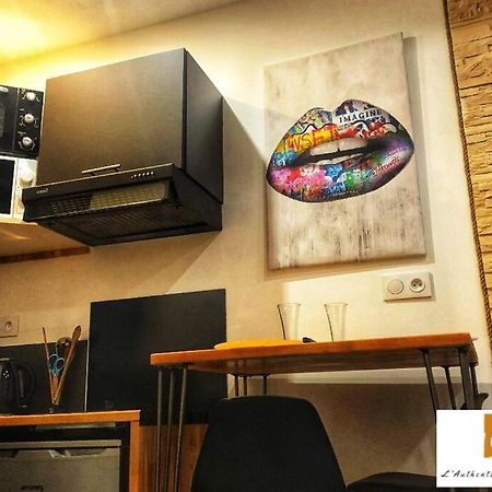 L'Authentique - Le Poirier Apartamento Orléans Exterior foto