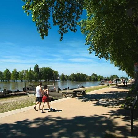L'Authentique - Le Poirier Apartamento Orléans Exterior foto