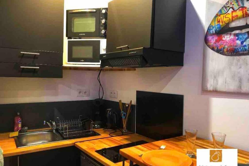 L'Authentique - Le Poirier Apartamento Orléans Exterior foto
