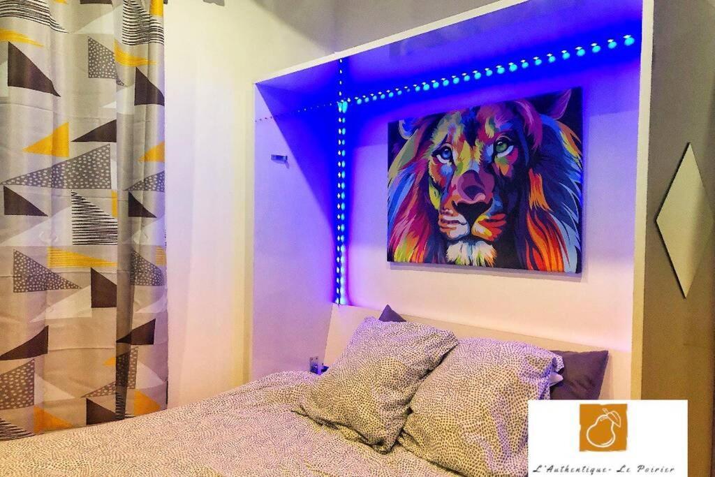 L'Authentique - Le Poirier Apartamento Orléans Exterior foto